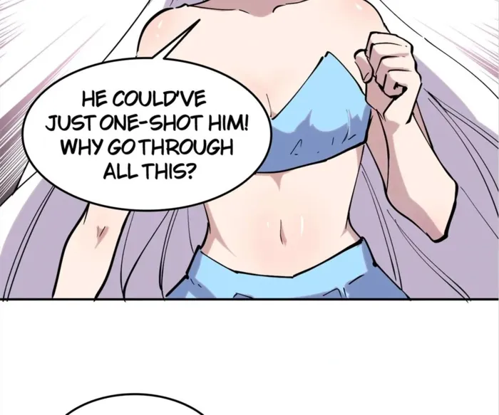 The Final Boss Chapter 75 - Page 35