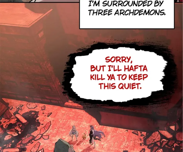 The Final Boss Chapter 75 - Page 6