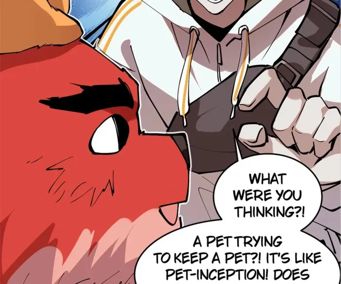 The Final Boss Chapter 76 - Page 12