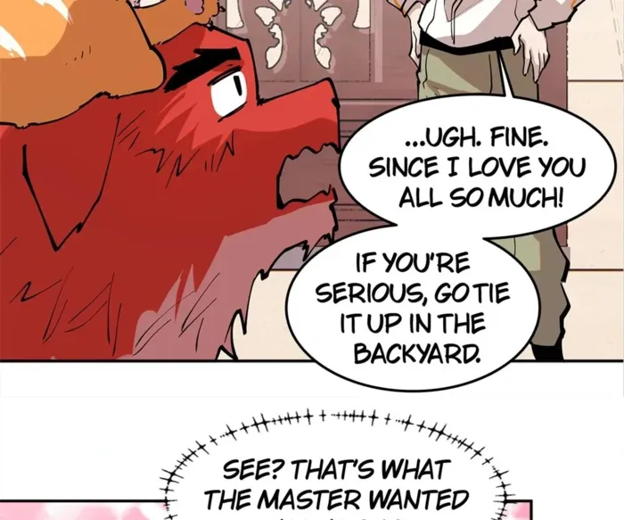 The Final Boss Chapter 76 - Page 22