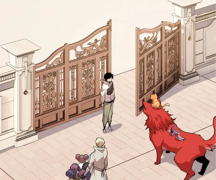 The Final Boss Chapter 76 - Page 5