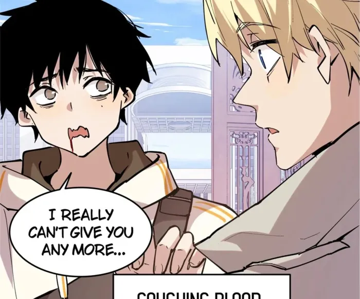 The Final Boss Chapter 76 - Page 44