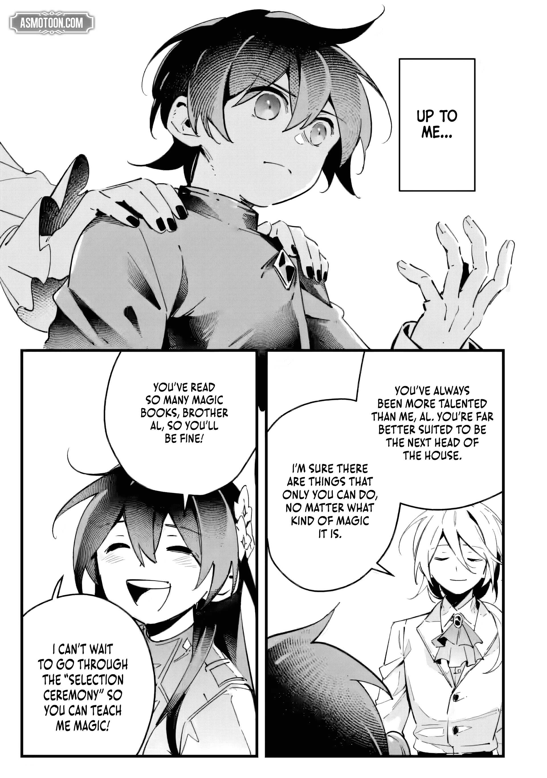 The Flash Adventurer Chapter 1.1 - Page 12