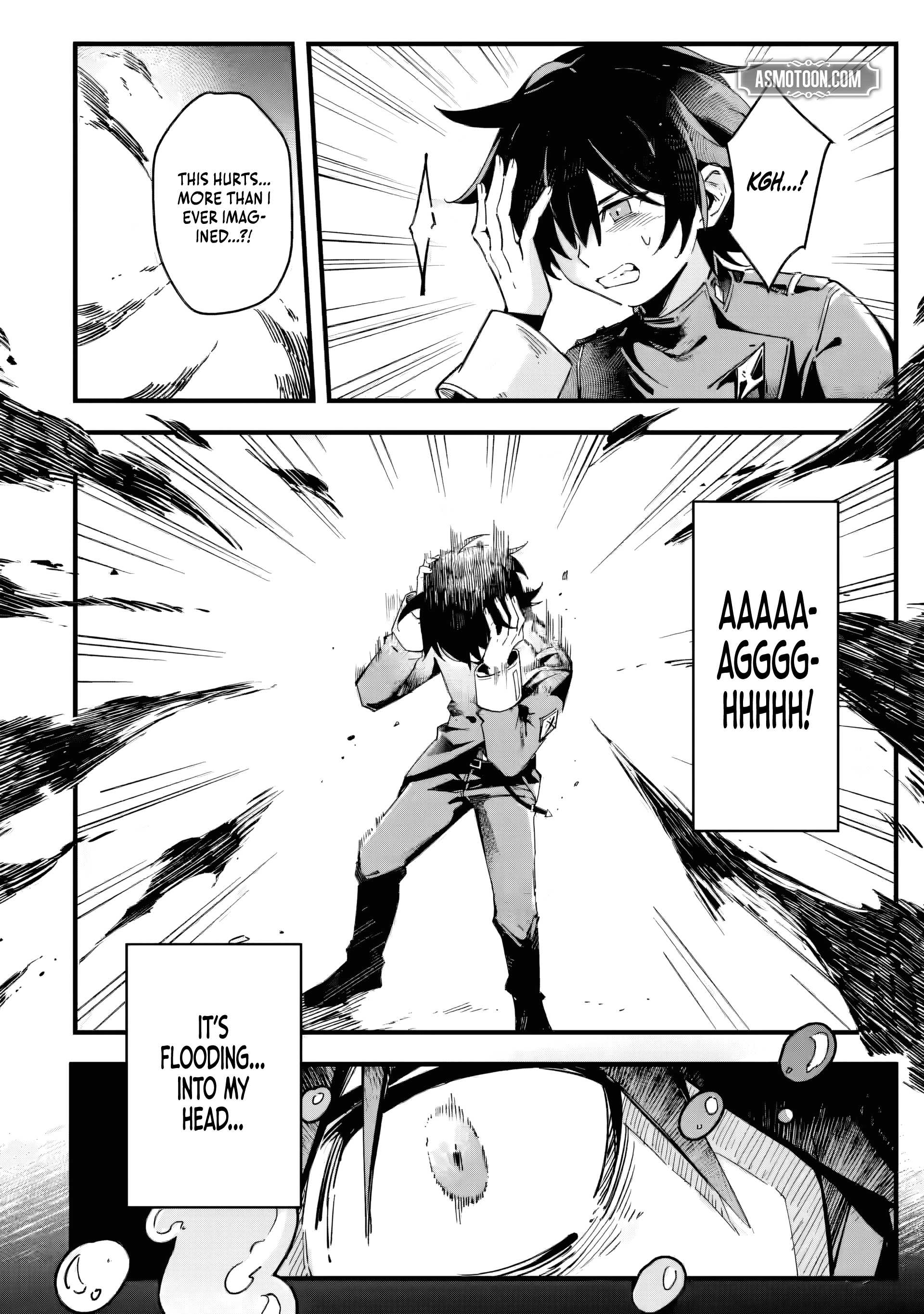 The Flash Adventurer Chapter 1.1 - Page 3