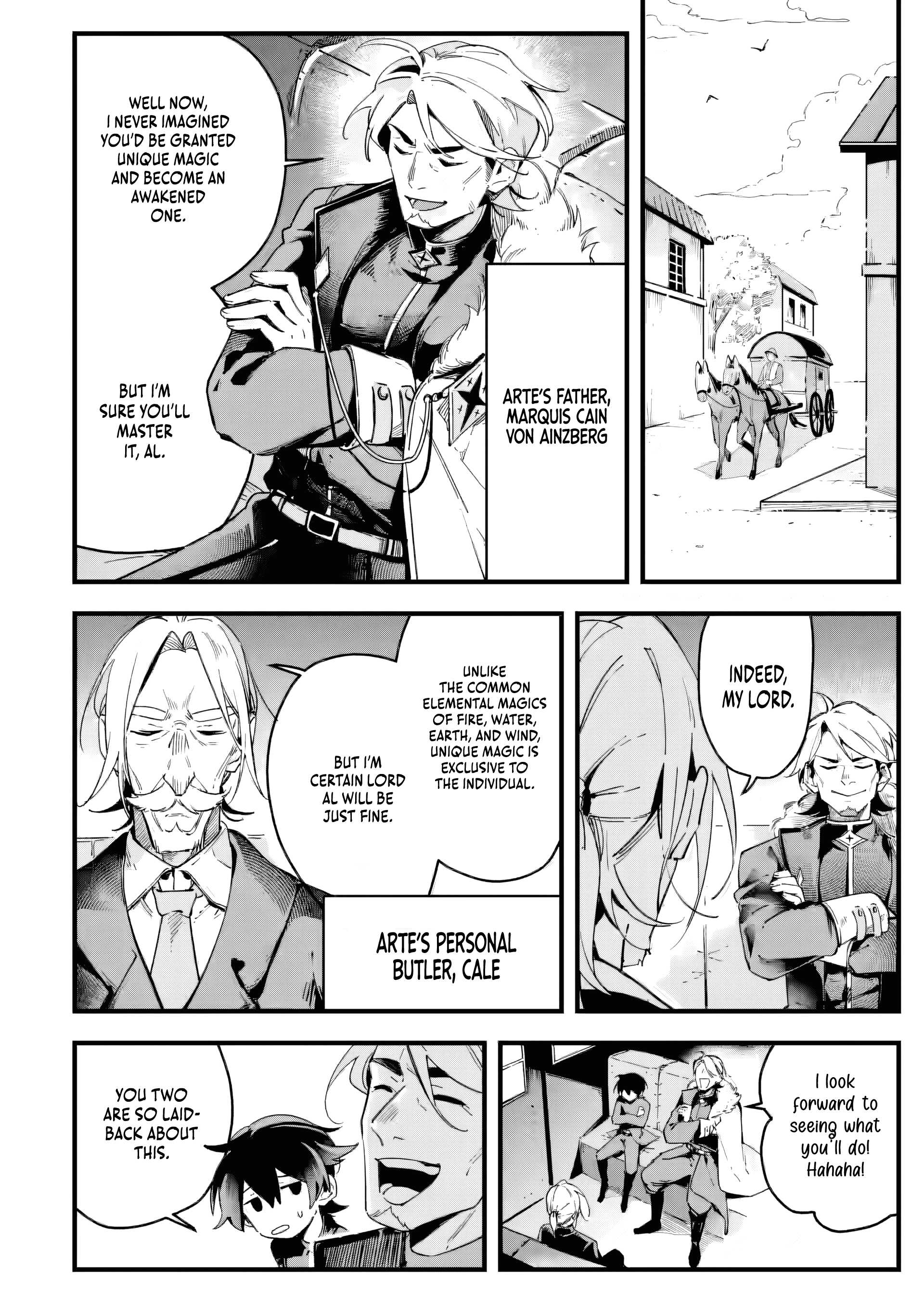 The Flash Adventurer Chapter 1.1 - Page 7