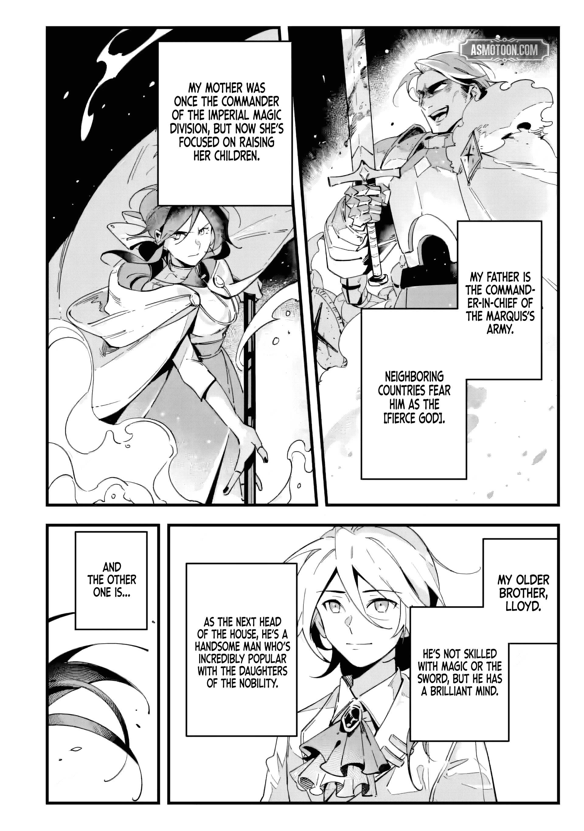 The Flash Adventurer Chapter 1.1 - Page 9