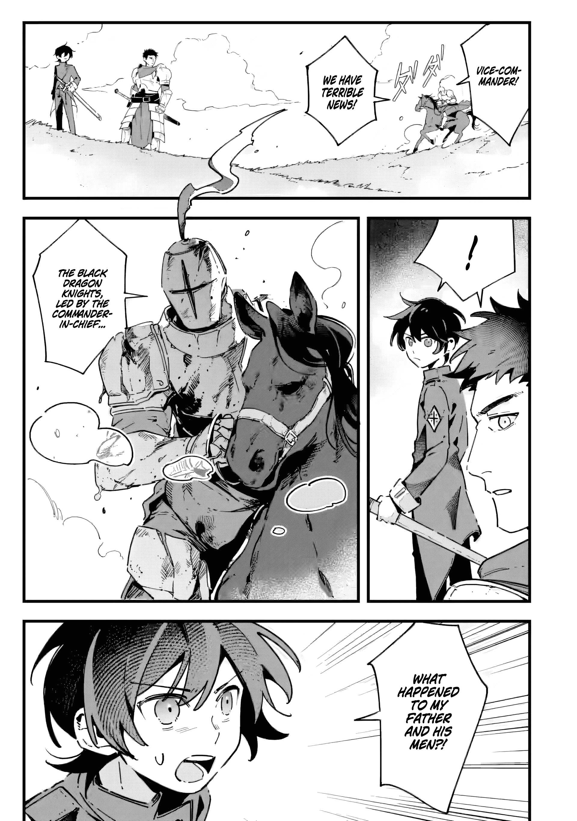 The Flash Adventurer Chapter 1.3 - Page 10