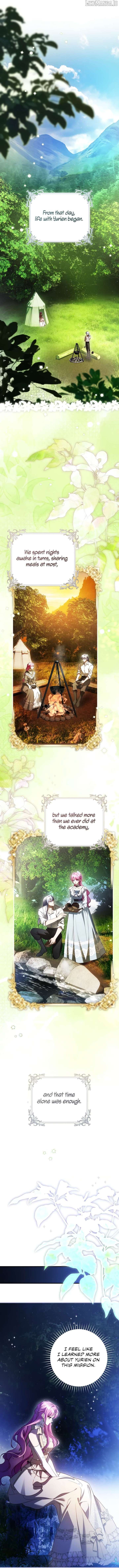 The Flower Who Bears The Sword The Flower Who Bears The Sword Chapter 43 - Page 1