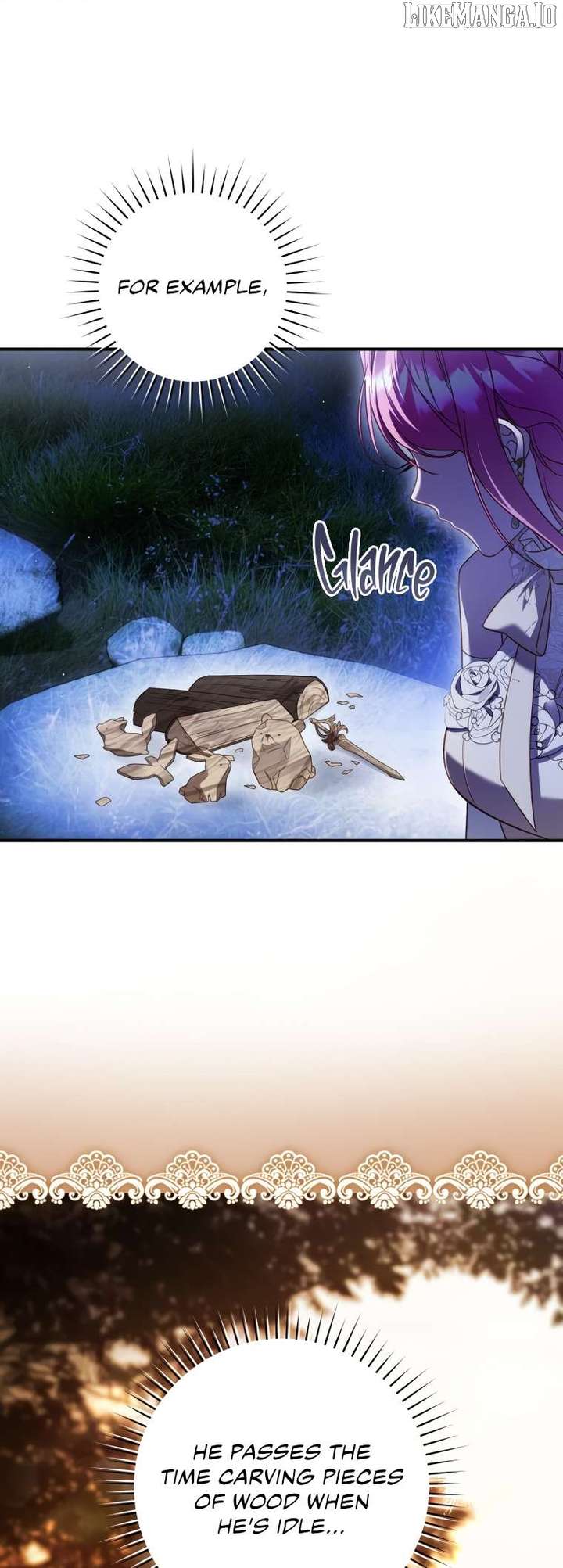 The Flower Who Bears The Sword The Flower Who Bears The Sword Chapter 43 - Page 2