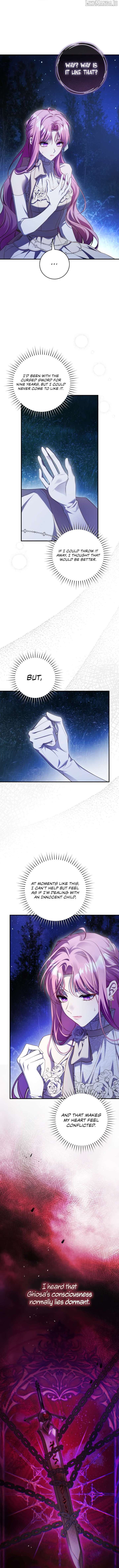 The Flower Who Bears The Sword The Flower Who Bears The Sword Chapter 43 - Page 13
