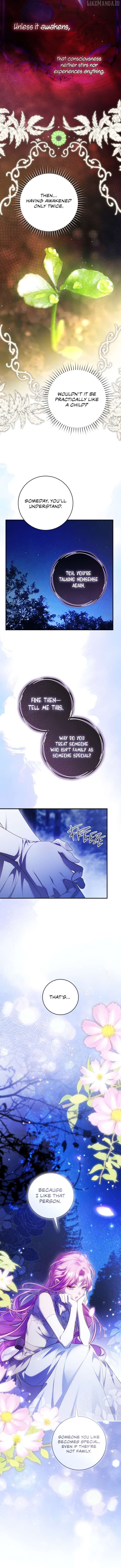 The Flower Who Bears The Sword The Flower Who Bears The Sword Chapter 43 - Page 14