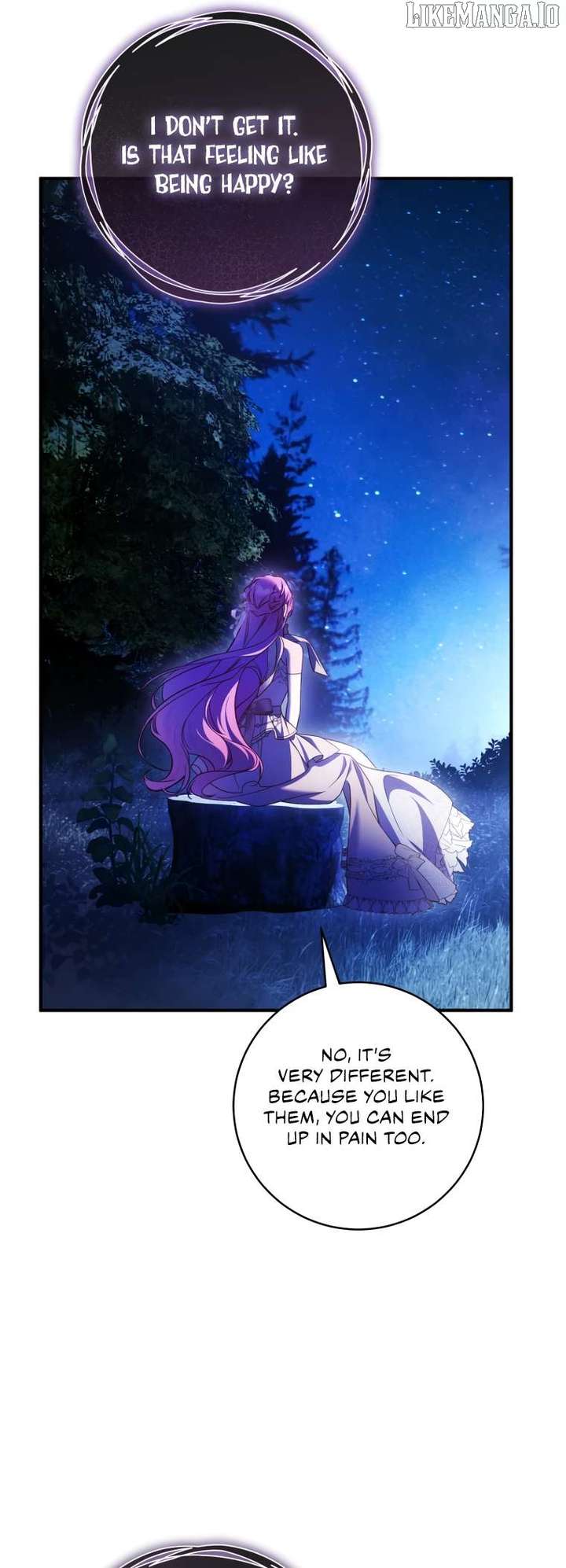 The Flower Who Bears The Sword The Flower Who Bears The Sword Chapter 43 - Page 15
