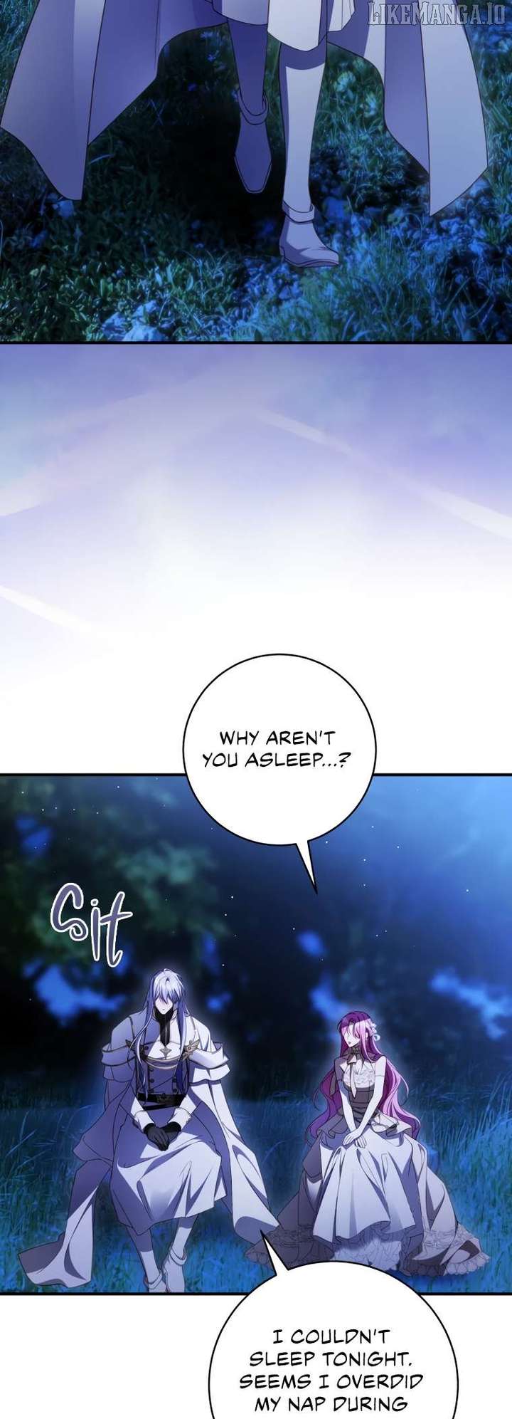 The Flower Who Bears The Sword The Flower Who Bears The Sword Chapter 43 - Page 18