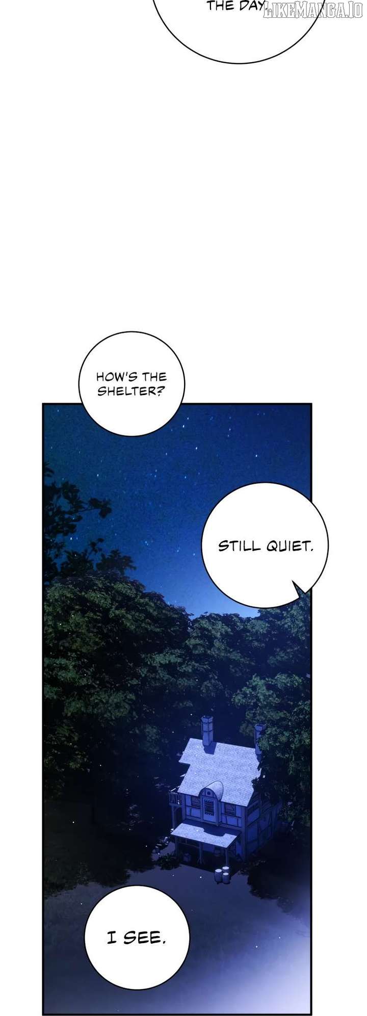 The Flower Who Bears The Sword The Flower Who Bears The Sword Chapter 43 - Page 19