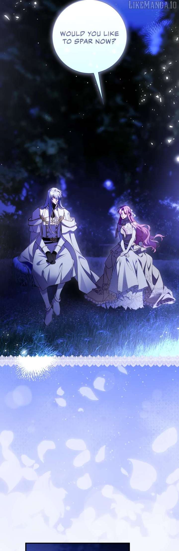 The Flower Who Bears The Sword The Flower Who Bears The Sword Chapter 43 - Page 22