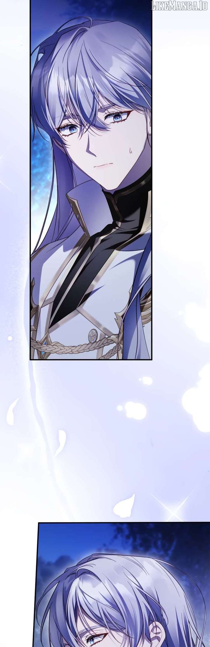 The Flower Who Bears The Sword The Flower Who Bears The Sword Chapter 43 - Page 23