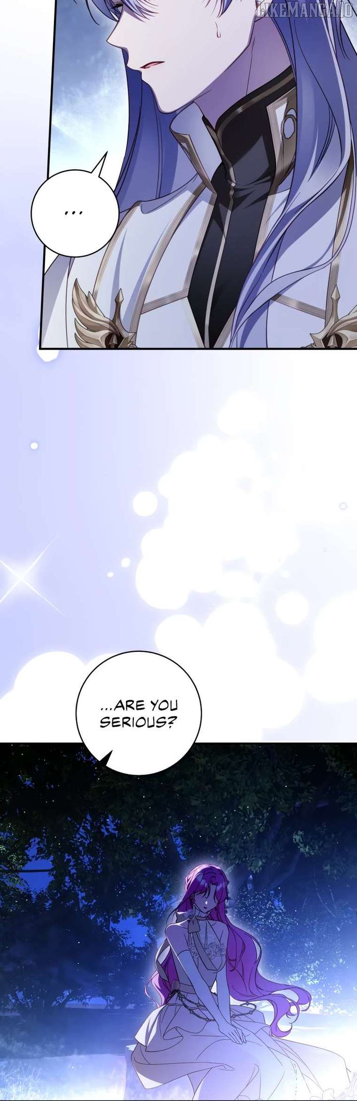 The Flower Who Bears The Sword The Flower Who Bears The Sword Chapter 43 - Page 24