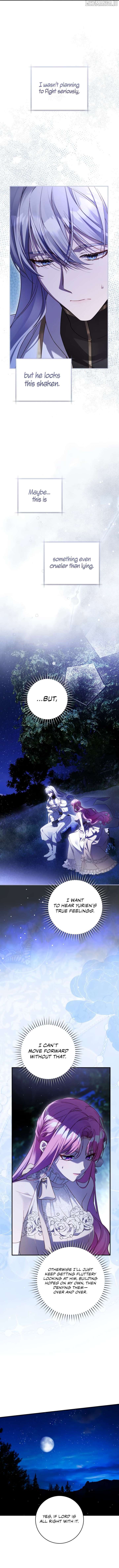 The Flower Who Bears The Sword The Flower Who Bears The Sword Chapter 43 - Page 25