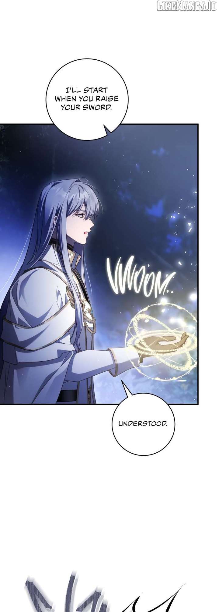 The Flower Who Bears The Sword The Flower Who Bears The Sword Chapter 43 - Page 28