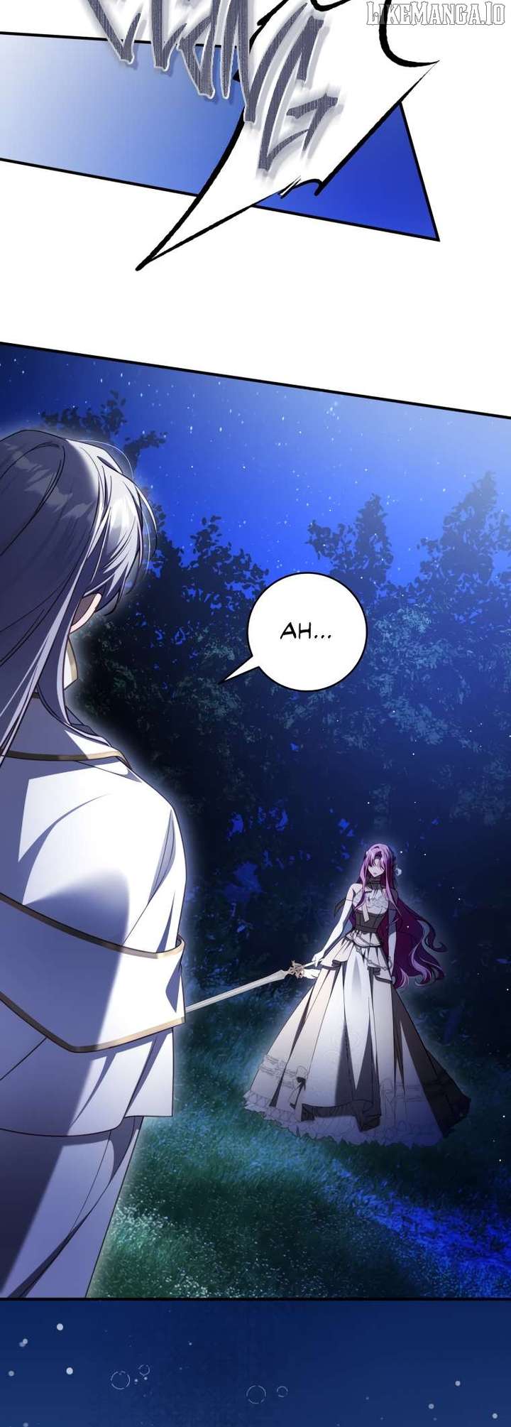 The Flower Who Bears The Sword The Flower Who Bears The Sword Chapter 43 - Page 29