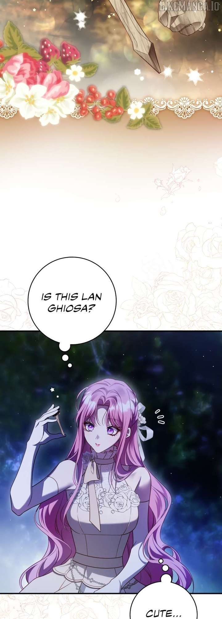 The Flower Who Bears The Sword The Flower Who Bears The Sword Chapter 43 - Page 4