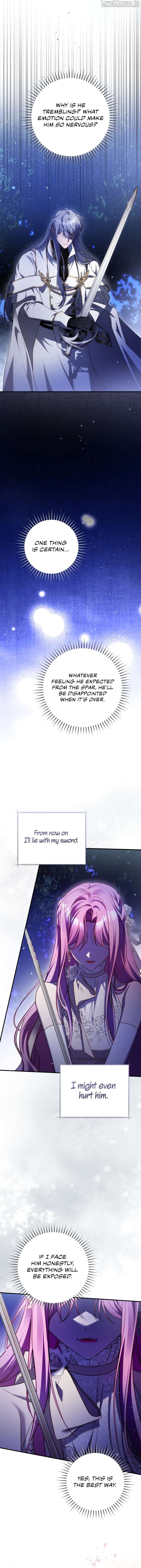 The Flower Who Bears The Sword The Flower Who Bears The Sword Chapter 43 - Page 31