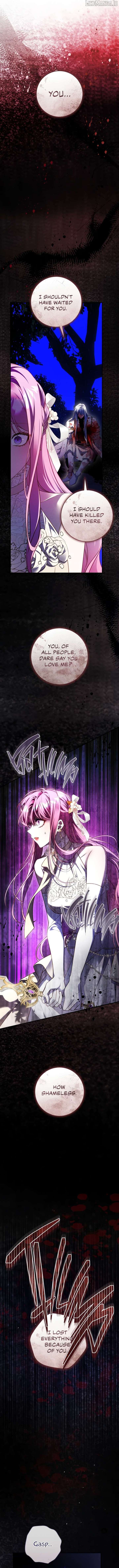 The Flower Who Bears The Sword The Flower Who Bears The Sword Chapter 43 - Page 32