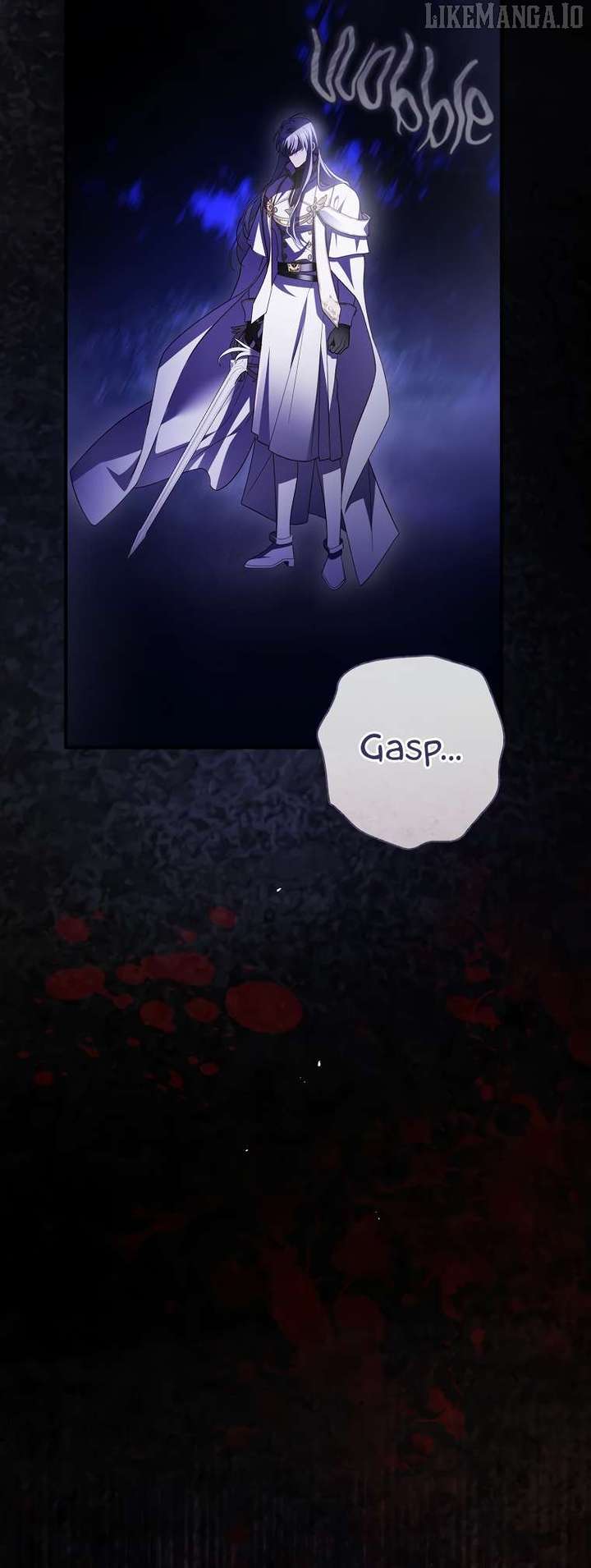 The Flower Who Bears The Sword The Flower Who Bears The Sword Chapter 43 - Page 33