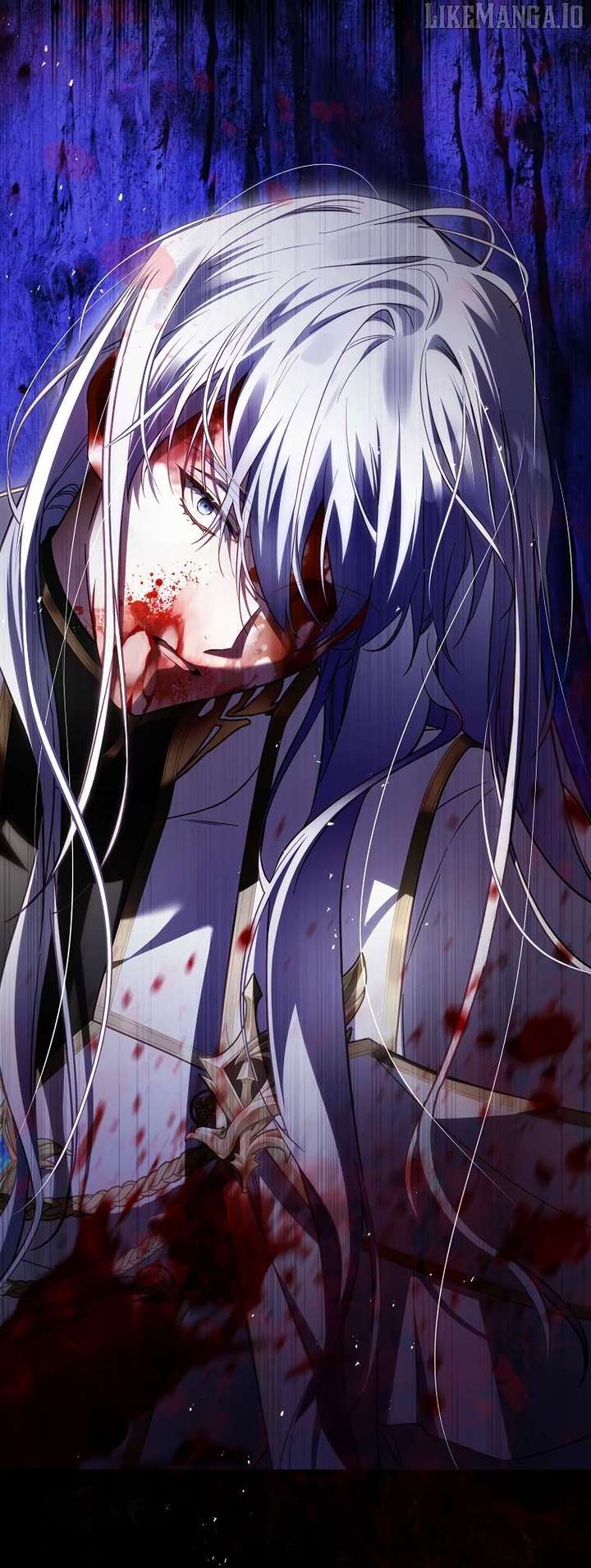 The Flower Who Bears The Sword The Flower Who Bears The Sword Chapter 43 - Page 35