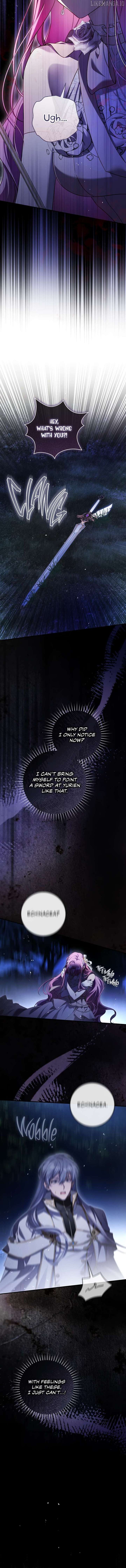 The Flower Who Bears The Sword The Flower Who Bears The Sword Chapter 43 - Page 38