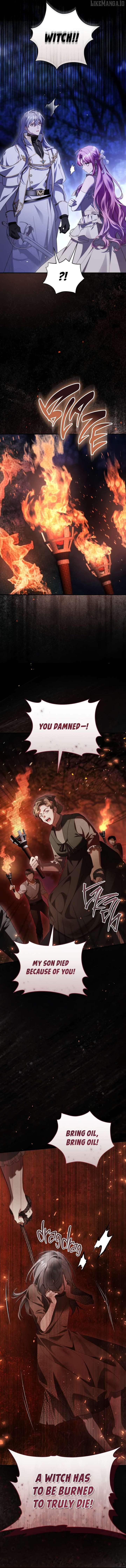 The Flower Who Bears The Sword The Flower Who Bears The Sword Chapter 43 - Page 39