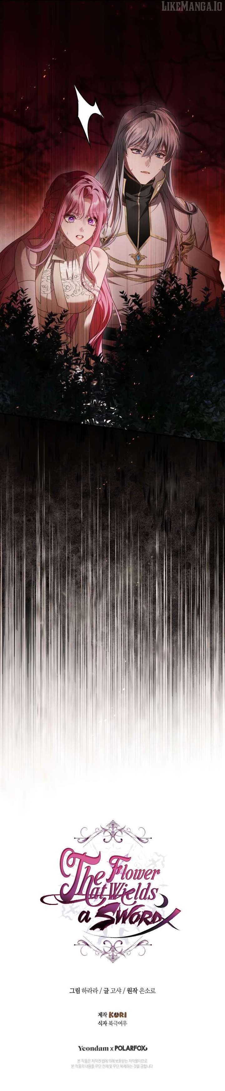 The Flower Who Bears The Sword The Flower Who Bears The Sword Chapter 43 - Page 40