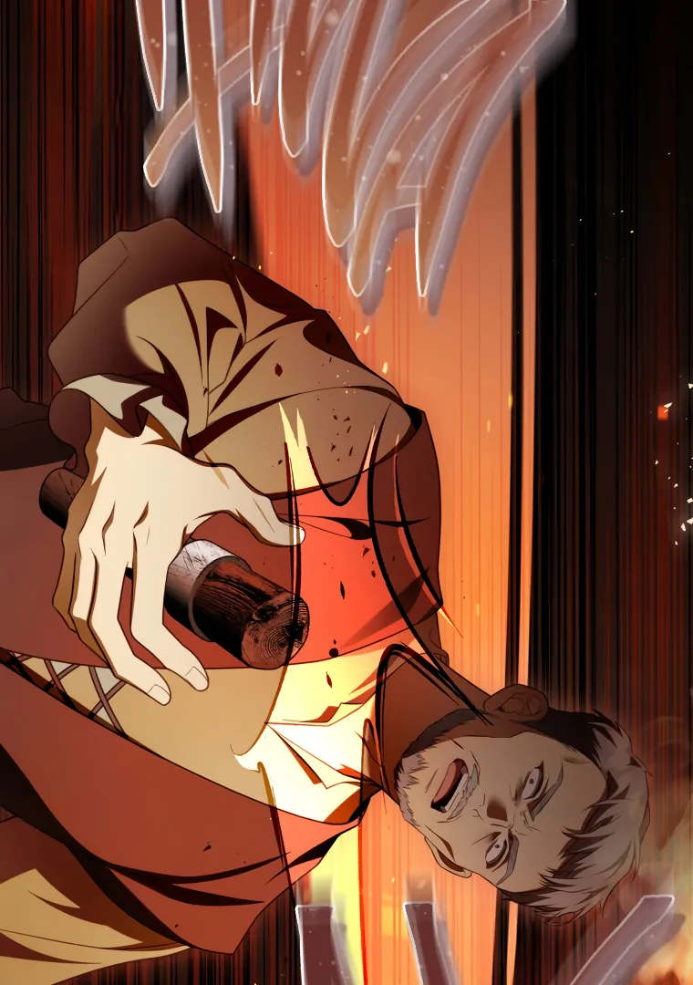 The Flower Who Bears The Sword The Flower Who Bears The Sword Chapter 44 - Page 23