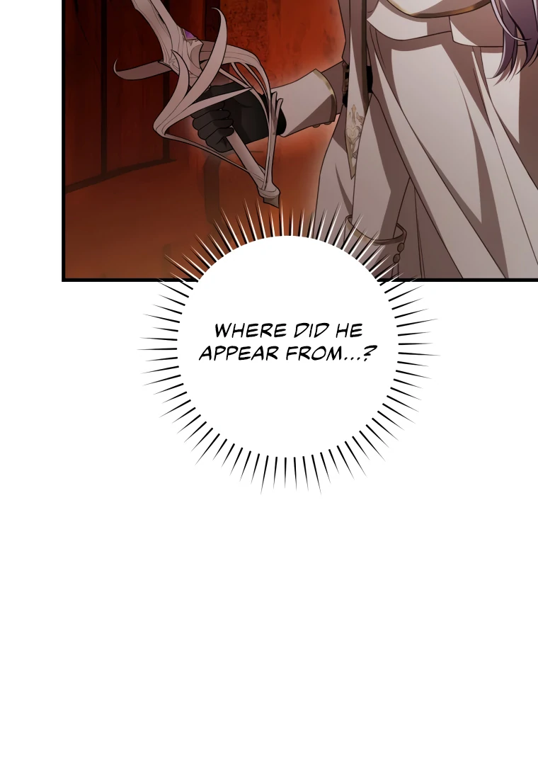 The Flower Who Bears The Sword The Flower Who Bears The Sword Chapter 44 - Page 35