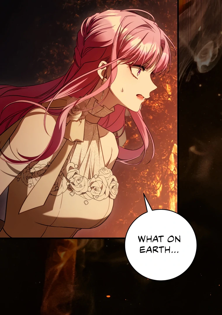 The Flower Who Bears The Sword The Flower Who Bears The Sword Chapter 44 - Page 5