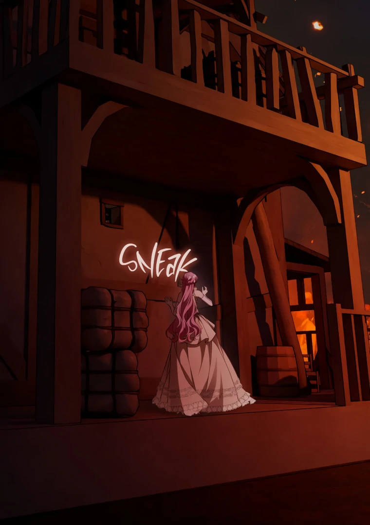 The Flower Who Bears The Sword The Flower Who Bears The Sword Chapter 44 - Page 43
