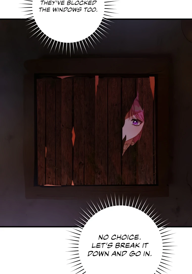 The Flower Who Bears The Sword The Flower Who Bears The Sword Chapter 44 - Page 46