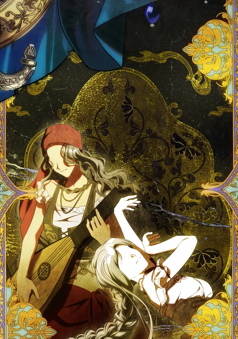 The Flower Who Bears The Sword The Flower Who Bears The Sword Chapter 44 - Page 85