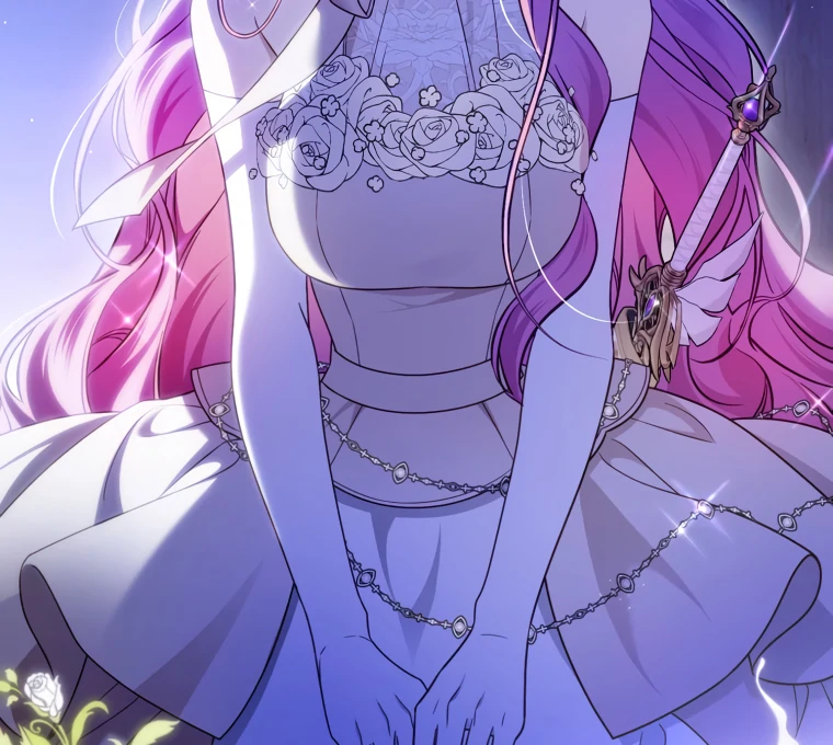 The Flower Who Bears The Sword The Flower Who Bears The Sword Chapter 44 - Page 96
