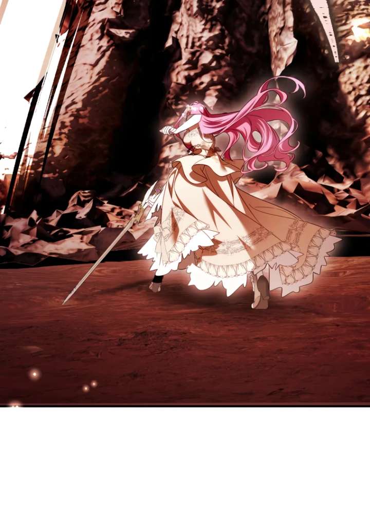 The Flower Who Bears The Sword The Flower Who Bears The Sword Chapter 45 - Page 103