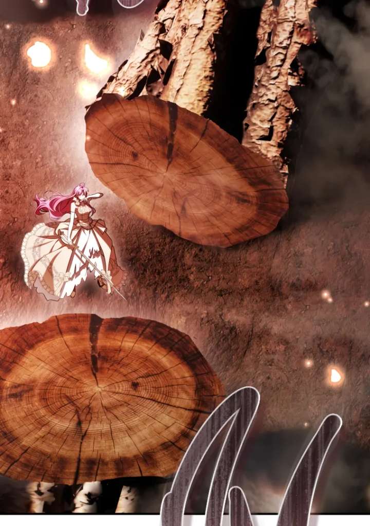 The Flower Who Bears The Sword The Flower Who Bears The Sword Chapter 45 - Page 105