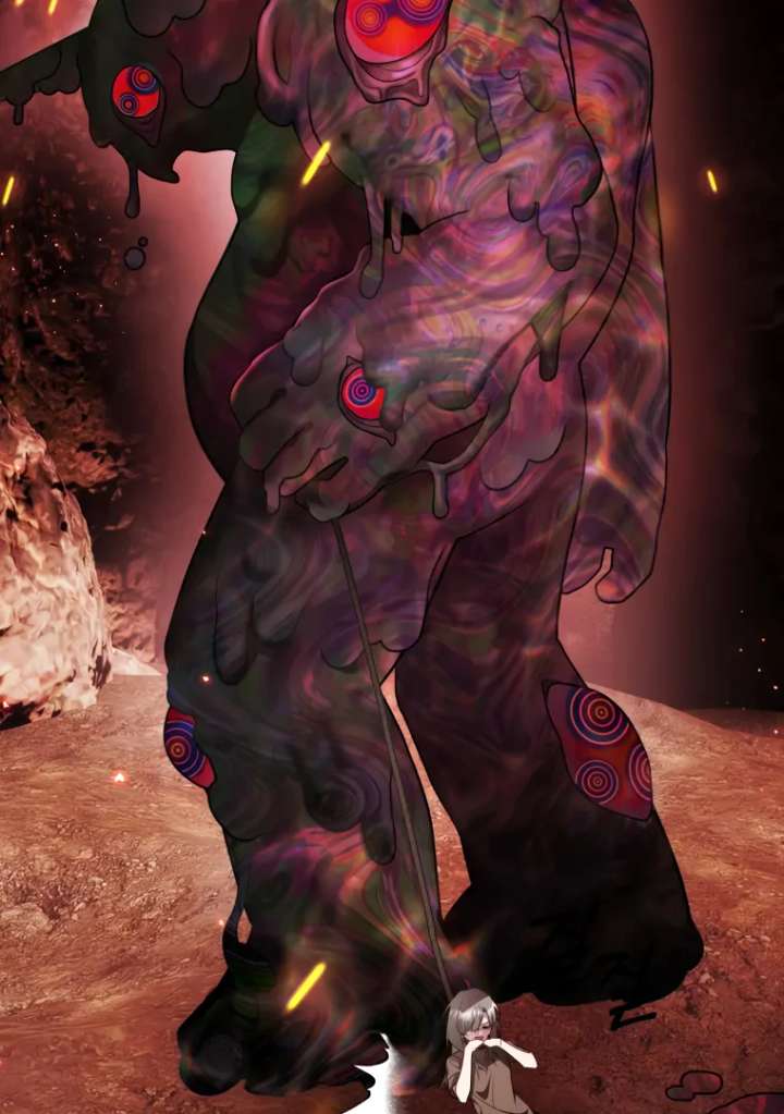 The Flower Who Bears The Sword The Flower Who Bears The Sword Chapter 45 - Page 111