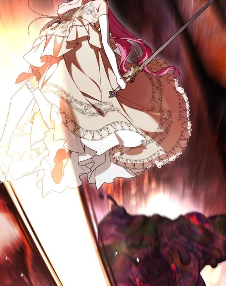 The Flower Who Bears The Sword The Flower Who Bears The Sword Chapter 45 - Page 136