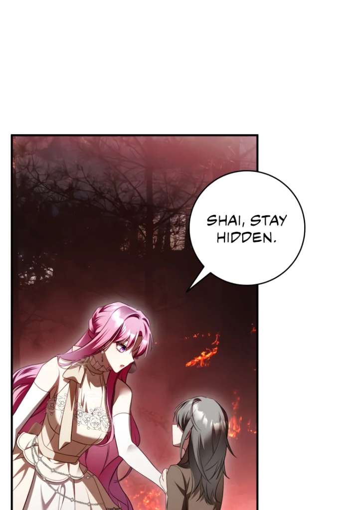 The Flower Who Bears The Sword The Flower Who Bears The Sword Chapter 45 - Page 139