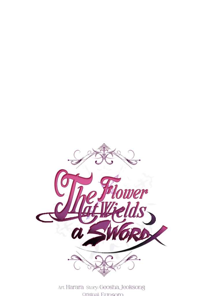 The Flower Who Bears The Sword The Flower Who Bears The Sword Chapter 45 - Page 16