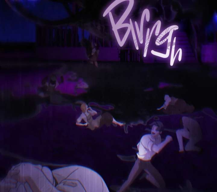 The Flower Who Bears The Sword The Flower Who Bears The Sword Chapter 45 - Page 19