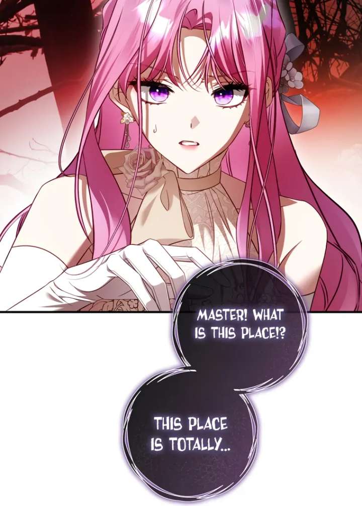 The Flower Who Bears The Sword The Flower Who Bears The Sword Chapter 45 - Page 30