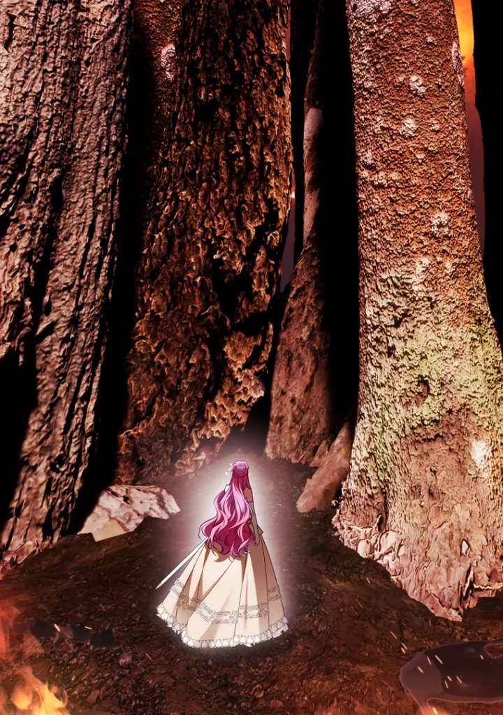 The Flower Who Bears The Sword The Flower Who Bears The Sword Chapter 45 - Page 33