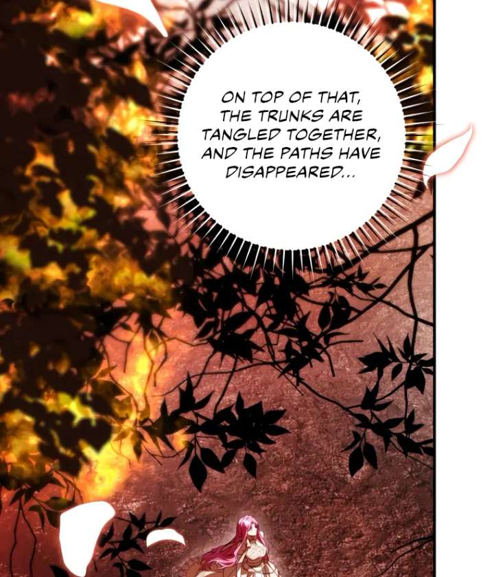 The Flower Who Bears The Sword The Flower Who Bears The Sword Chapter 45 - Page 37