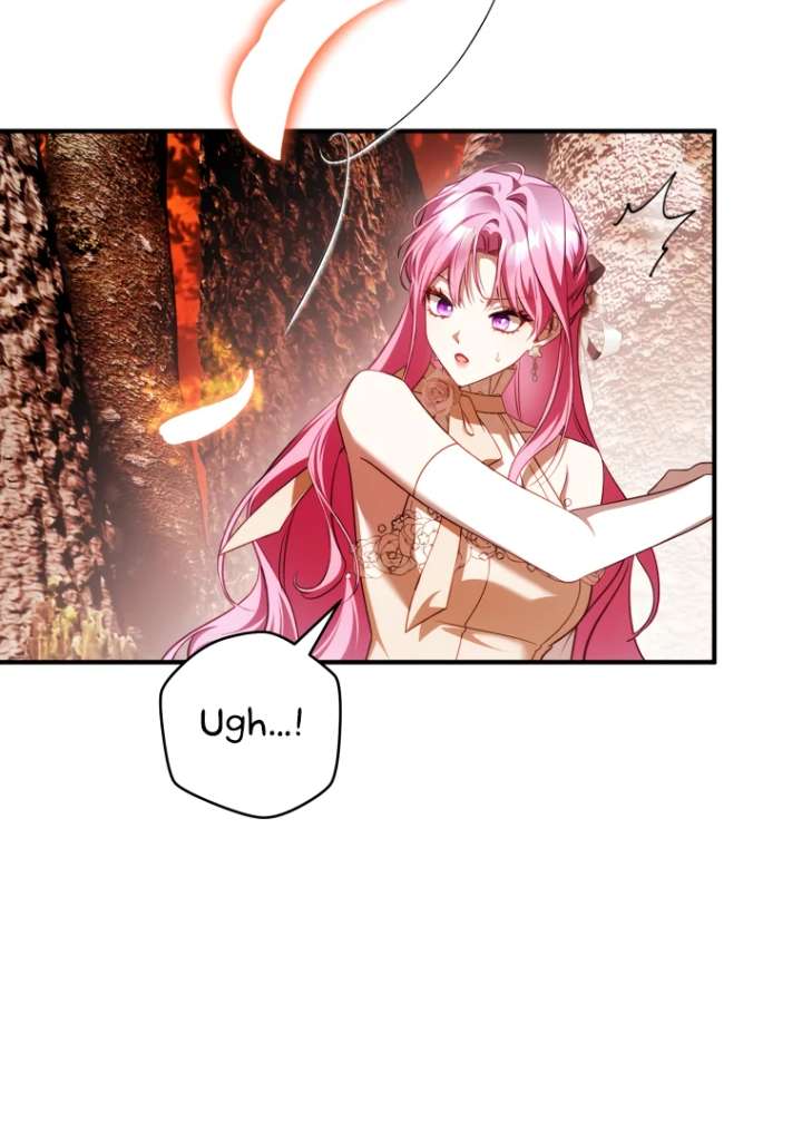 The Flower Who Bears The Sword The Flower Who Bears The Sword Chapter 45 - Page 43